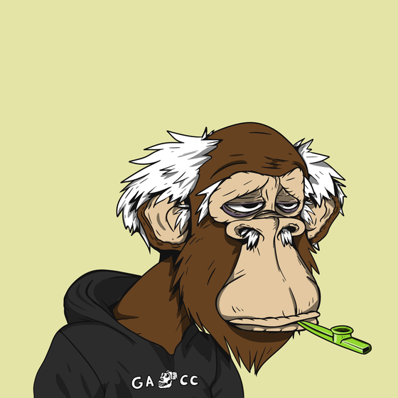 Grandpa Ape #466