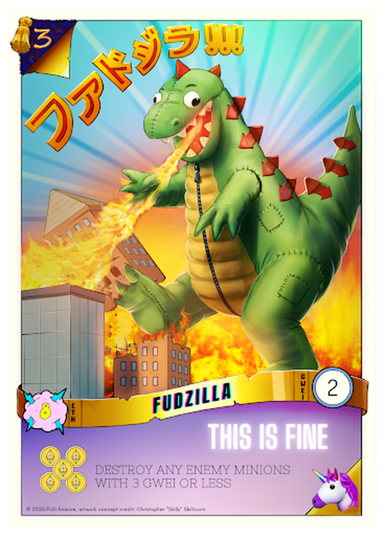 /DRM/ 1st Edition - Fudzilla [uncommon]