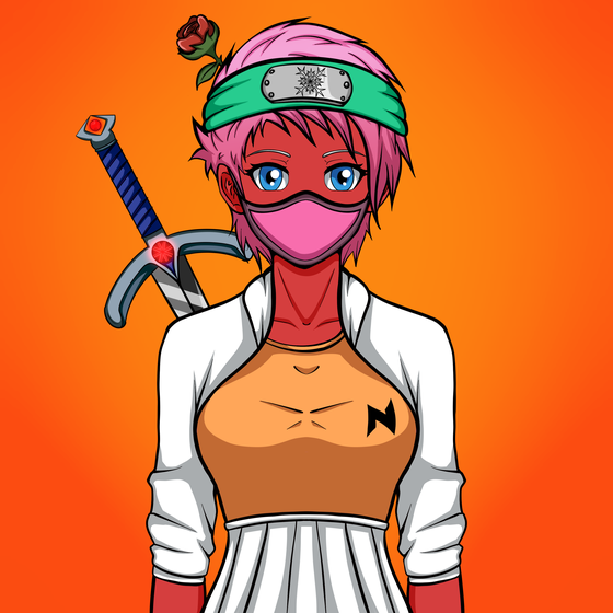 Female Ninja #60