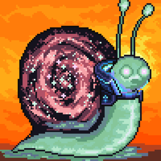 Cyber Snail #3288