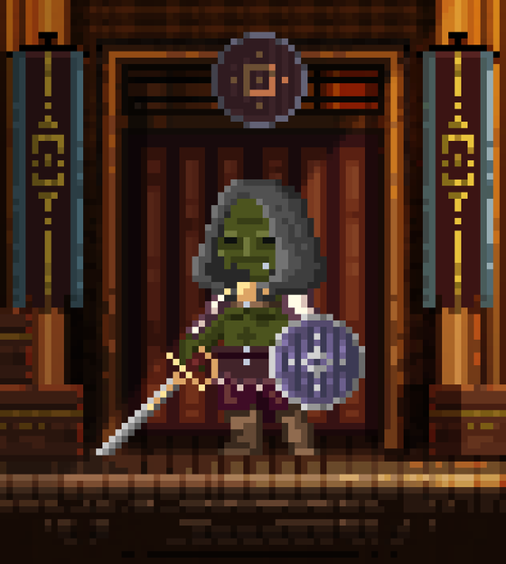 Medieval Pixel #661