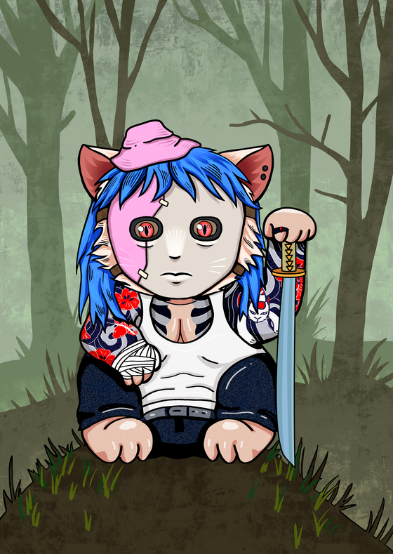 Lucky Maneki #10980