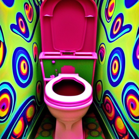 TOILET #125