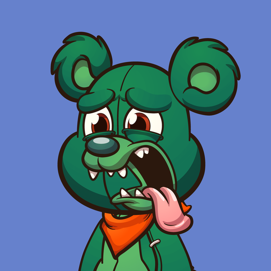 KILLABEAR #3286