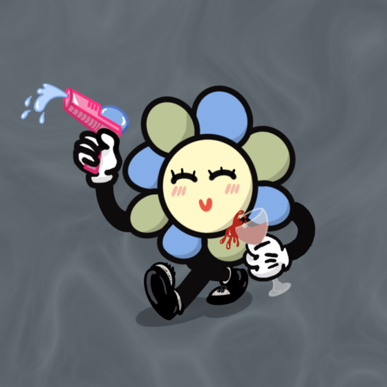 Flower Friend #248