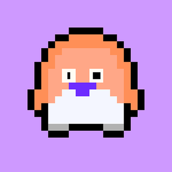 tiny pudgy penguin #4