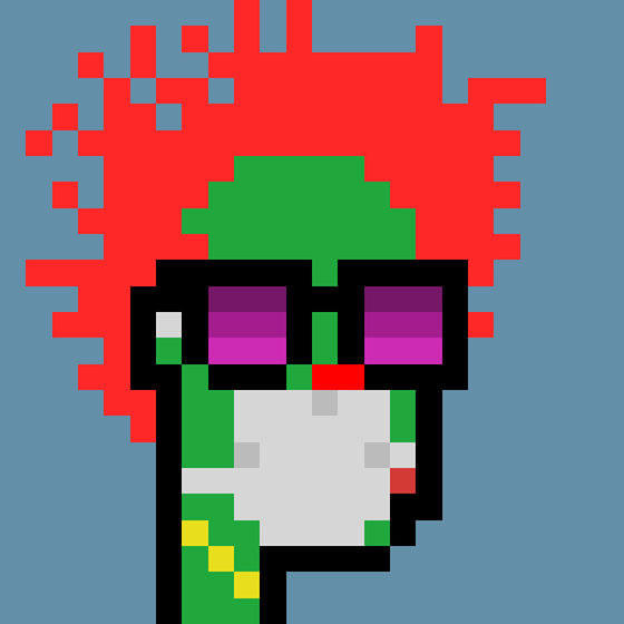 Crypto Pepunks #2876