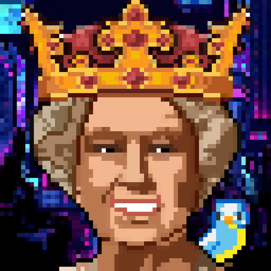 RIP The Queen #3402