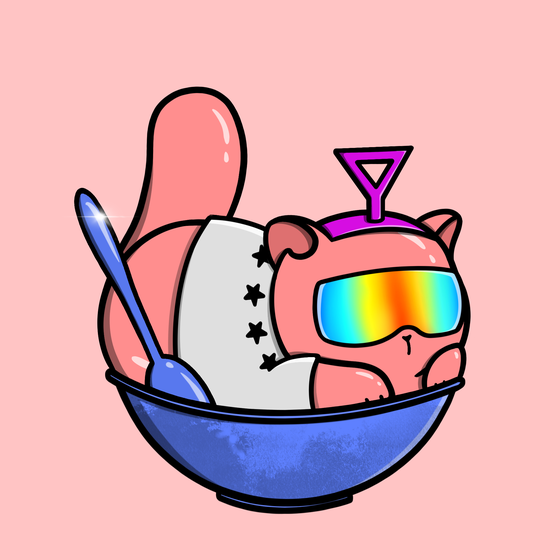 Froyo Kittens #6369