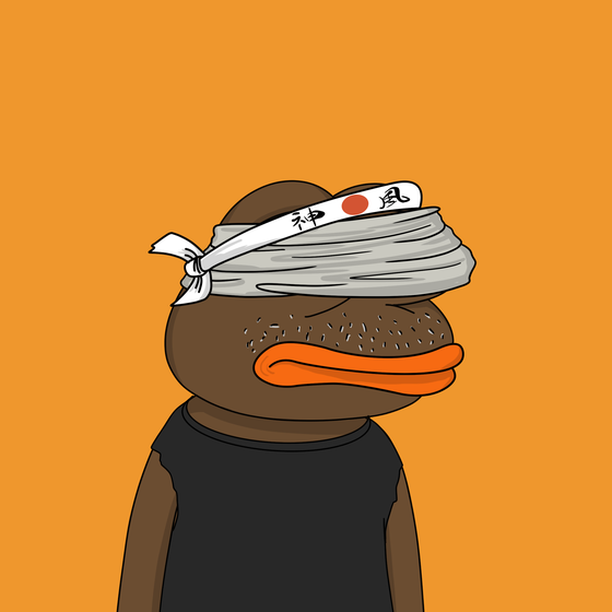 Bored Pepe Yacht Club #5689