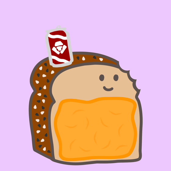 Tasty Toasty #6813