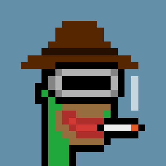 Crypto Pepunks #316