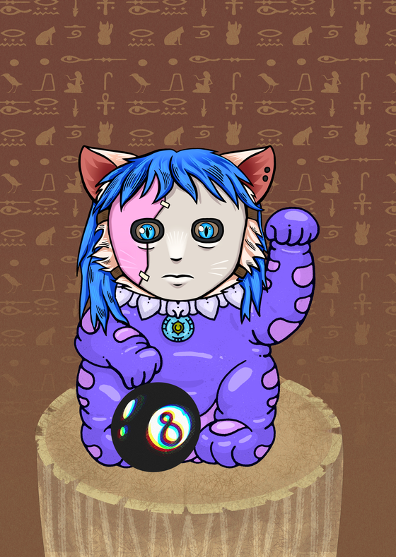 Lucky Maneki #12056