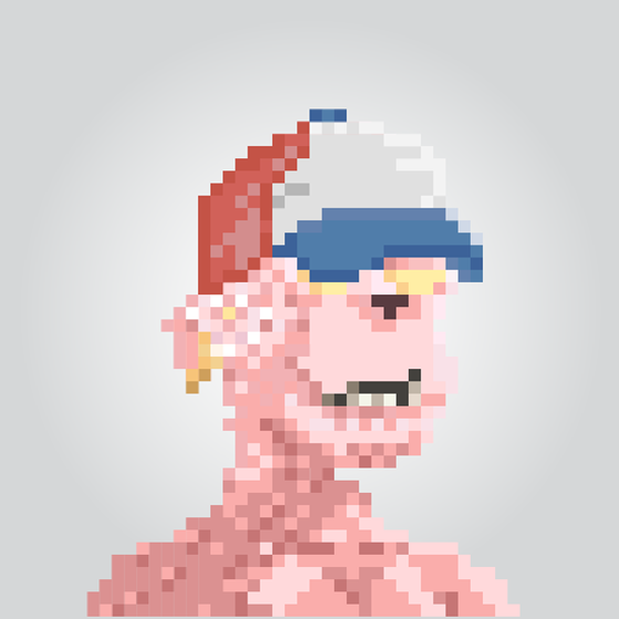 Pixelated y00ts #3793
