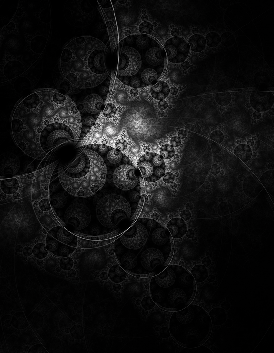 Mobius Dragon Fractal