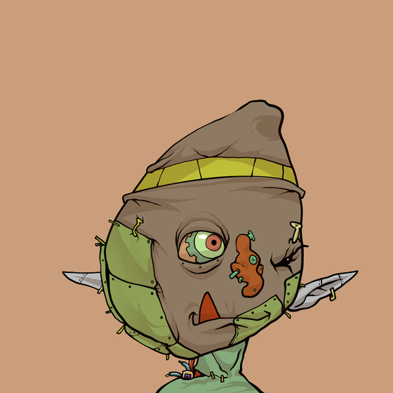 Goblin Cyborg #748