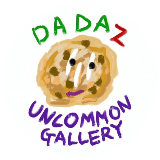 UNCOMMON GALLERY x DADAZ 2022 Stamp #77