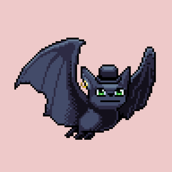 CryptoBat #5052