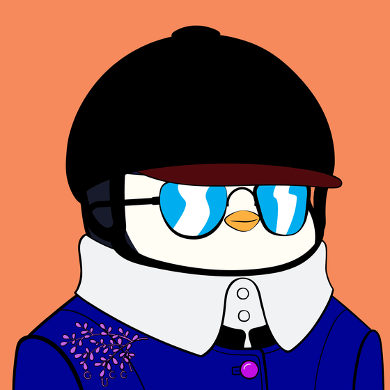 Gucci Grail Penguin #1132