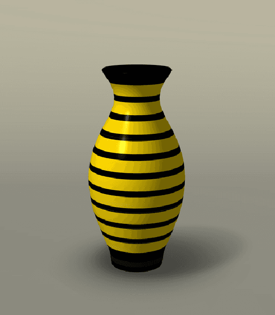 Honeybee Digital Ceramic