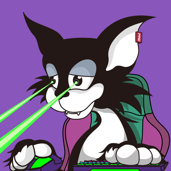 PAW THE HYPER LYNX #2330