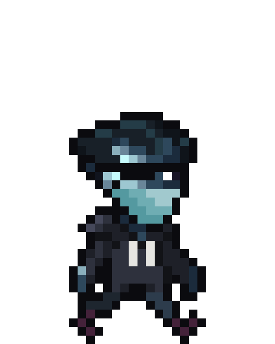 Pixel Vampire #4414