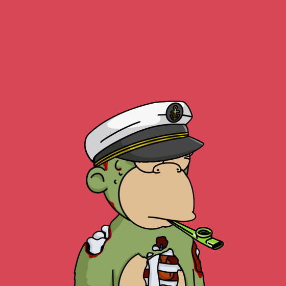 Baby Chimpson #2808