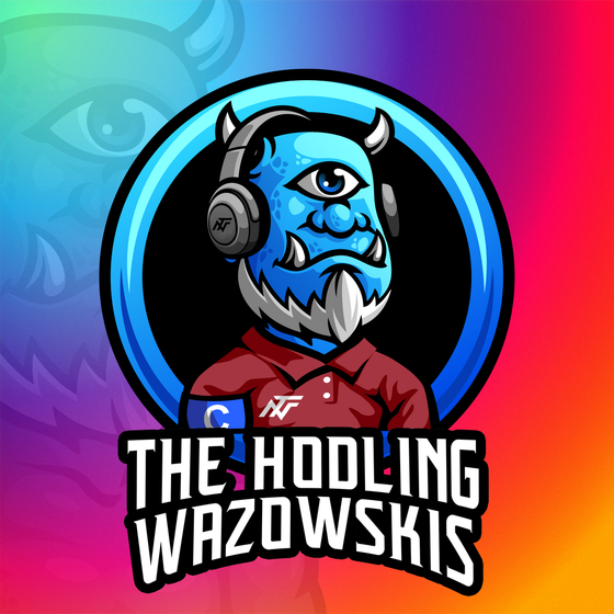 The Hodling Wazowskis