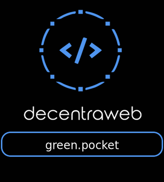 green.pocket