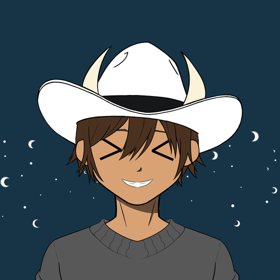 Cosmic Cowboy #2360