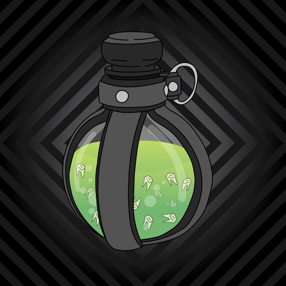 The Blinkless: Super Juice #406