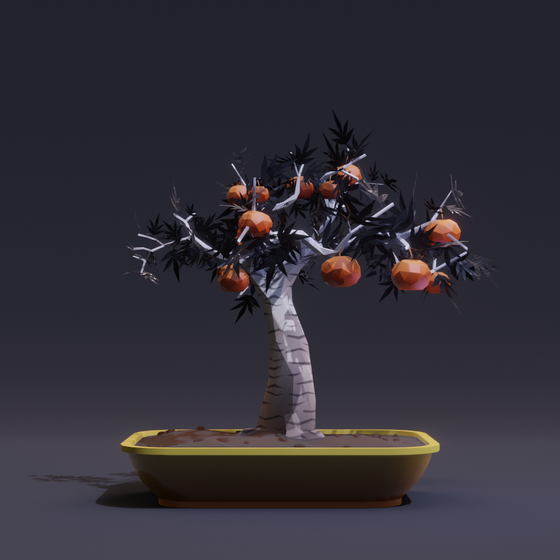 Bonsai #4947