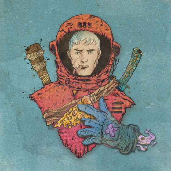 Space Addicts #2814