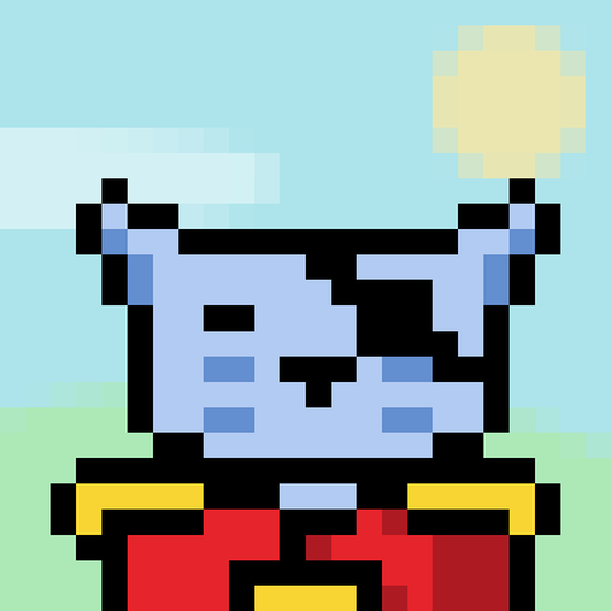 PixelBeast #9940