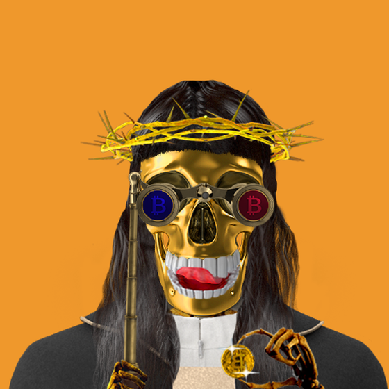 Blockchain Pirate #3936