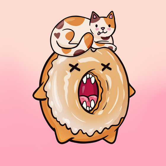 Loopy Donut #571