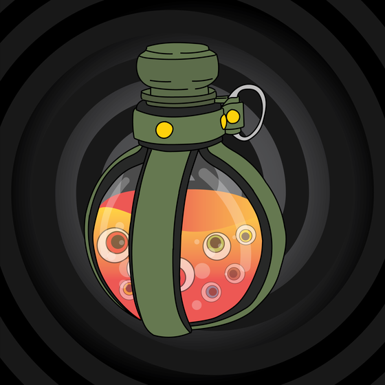 The Blinkless: Super Juice #462