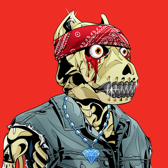 Angry Pitbull 6191