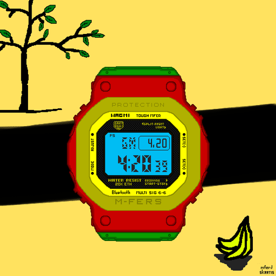 mfer watch #1282