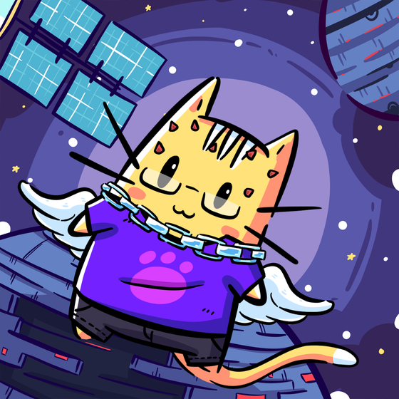 Meowniverse - Meowtizen #1533