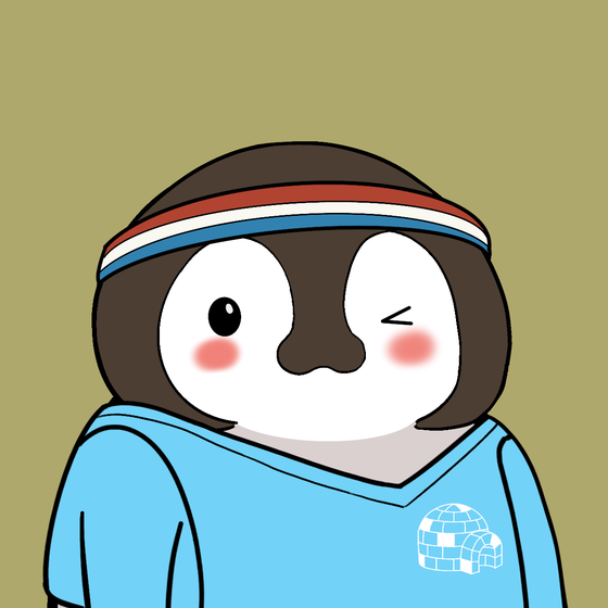 PenguinsClub #1702
