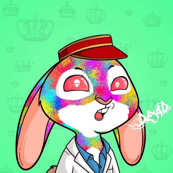 Super Rabbit #1889