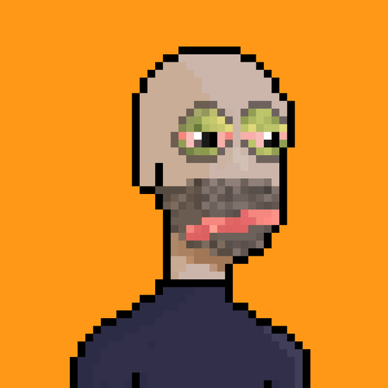 Pixel Apepe YC #4714