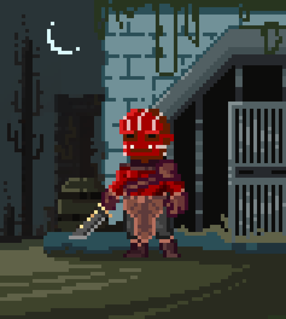 Medieval Pixel #2428