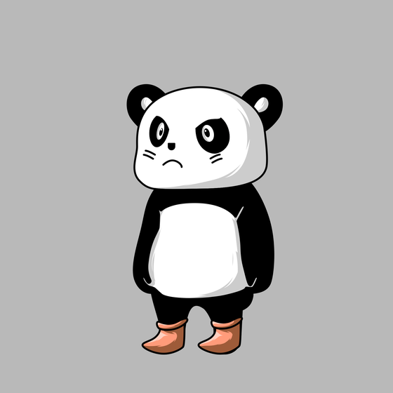 Panda Panda Panda! #738