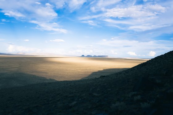 Shiprock Plateau #7/10