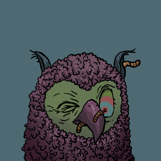 Goblinbirds #1743