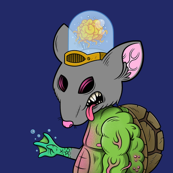 Mutant Rat #516