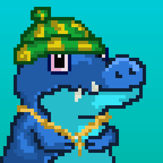 Gator #0663