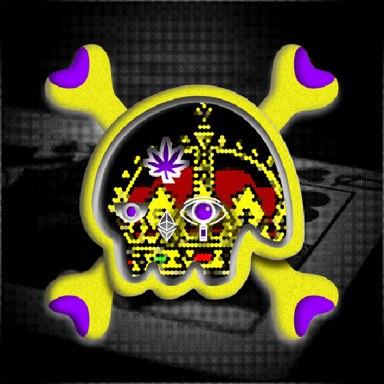 CannaSkull #34
